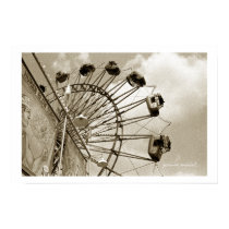At the Fair 9 Poster Print