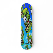 At the Fair Skate Board Deck