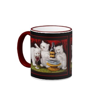 At the Feast - Mug #2 mug