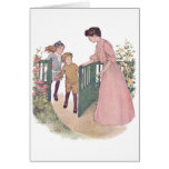 At the Garden Gate Cards