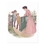 At the Garden Gate Post Cards