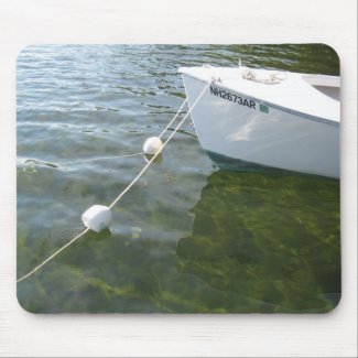 At the Lake mousepad