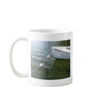 At the Lake mug