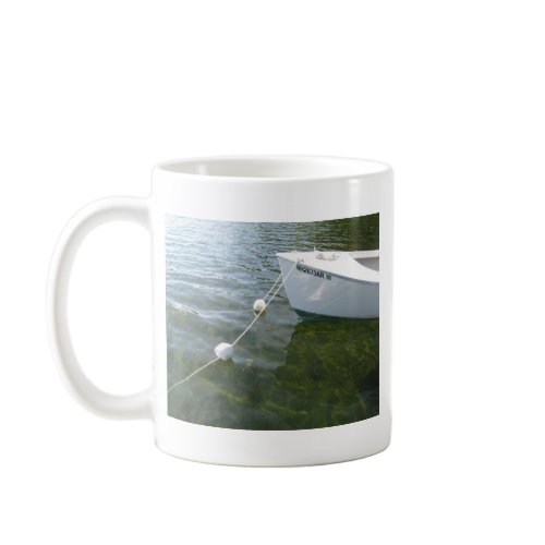 At the Lake mug