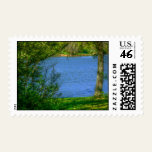 At The Lake Stamps
