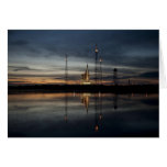 At The Launch Pad Greeting Card