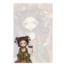 "At the Masquerade Ball" Stationery