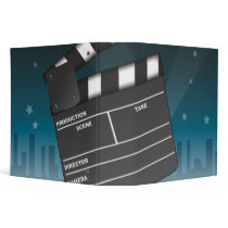 At The Movies Binders