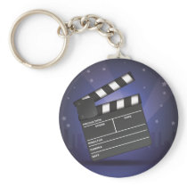 At The Movies Key Chains
