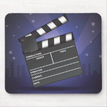 At The Movies Mouse Pads