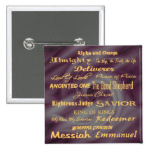 at the name of Jesus... Pins