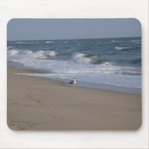 at the ocean mousepads