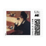 At the Opera by Mary Cassatt Postage