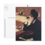 At the Opera by Mary Cassatt Post Card