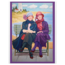 At the Park letterhead