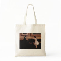 At the piano by James Abbott McNeill Whistler Bags