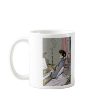 At the Piano Coffee Mug