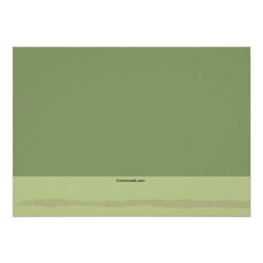 At the Races Invitation