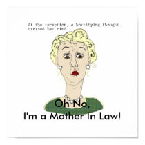 At the reception, a horrifying thought posters by Nanas_Alley At the reception, a horrifying thought posters
