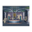 At the rhino spa postcard