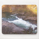 At the River mousepads by idream10 At the River mousepads