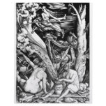 At The Sabbat Letterhead Design