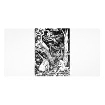 At The Sabbat photo cards