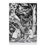 At The Sabbat Stationery Design