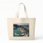At the San Francisco Docks bags