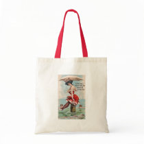 At The Sea Shore - vintage bags