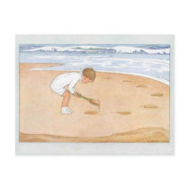 "At the Seaside" postcards