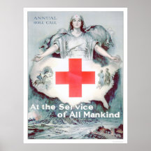 At the Service of All Mankind (US00262) Posters