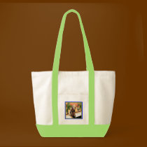 "At the Spa" bags