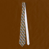 "At the Spa" ties