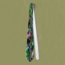 At The Speed Of Color #2 ties