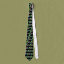 At The Speed Of Color ties