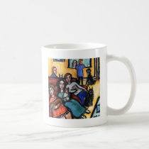 At the Vet clinic animal dog doctor mugs