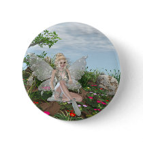At the Waters Edge - Fairy & Flowers by the Water buttons by mrssocolov4 At the Waters Edge - Fairy & Flowers by the Water buttons