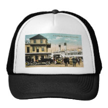 At the White Star Line Dock, Port Huron, MI Hats