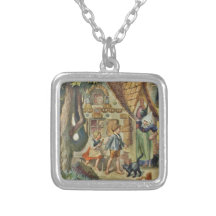 At the Witch's Cottage Pendants