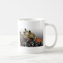 At the Zoo mugs by FlyingHorse At the Zoo mugs