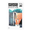 At the Zoo postage