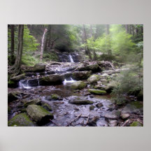 AT waterfall 2 Posters