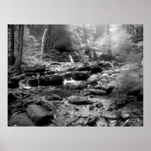 AT Waterfall Posters