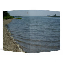 At Water's Edge Binder