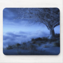 At World's Edge (Winter) Mousepad by digitalblasphemy At World's Edge (Winter) Mousepad