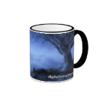 At World's Edge (Winter) Mug