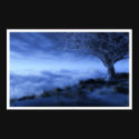 At World's Edge (Winter) posters by digitalblasphemy At World's Edge (Winter) posters