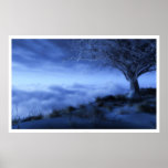 At World's Edge (Winter) posters