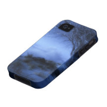 At World's Edge Winter Tough Case (iPhone 4) iPhone 4/4S Case